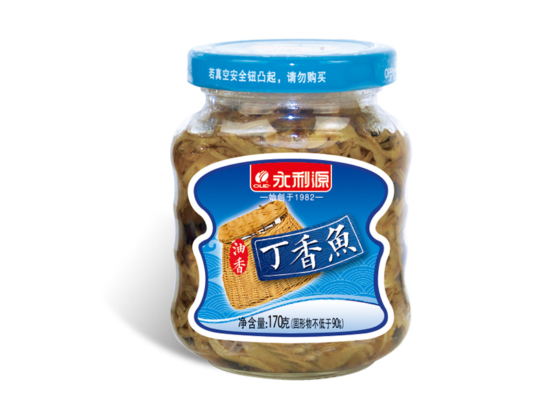 丁香魚
